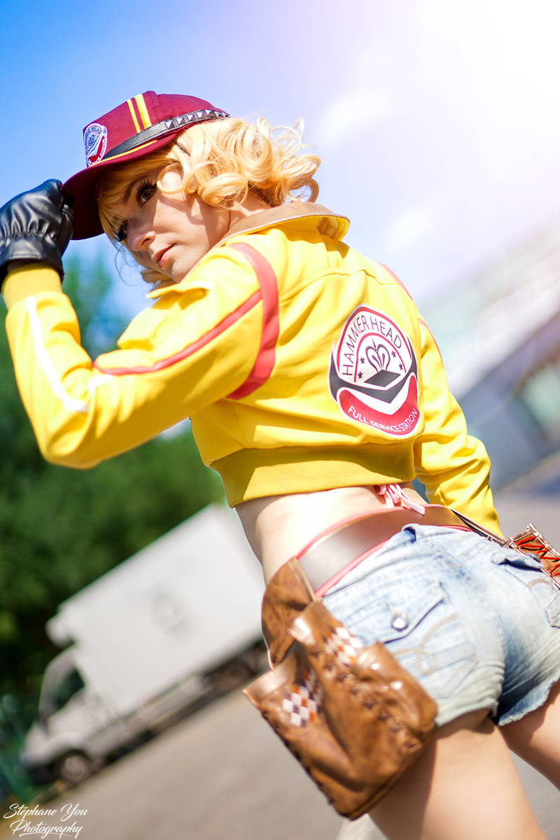 Cosplay by Kureru